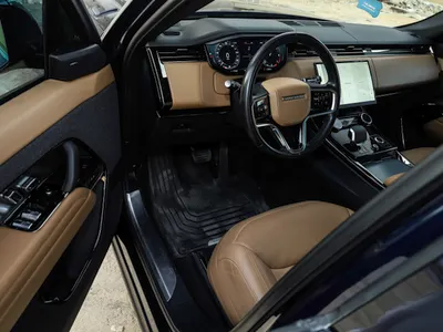 2023 لاند روفر رينج روفر سبورت اس اي