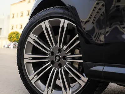 2023 لاند روفر رينج روفر سبورت اس اي