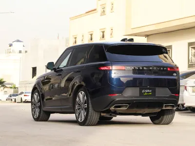 2023 لاند روفر رينج روفر سبورت اس اي