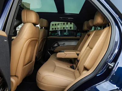 2023 لاند روفر رينج روفر سبورت اس اي