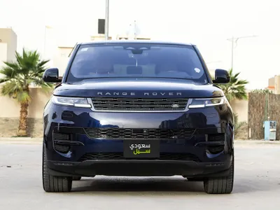 2023 لاند روفر رينج روفر سبورت اس اي