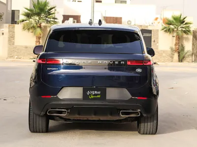 2023 لاند روفر رينج روفر سبورت اس اي