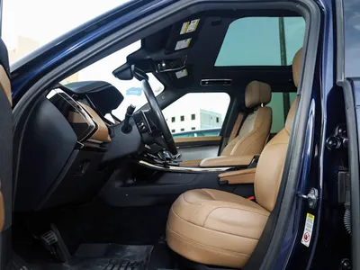 2023 لاند روفر رينج روفر سبورت اس اي