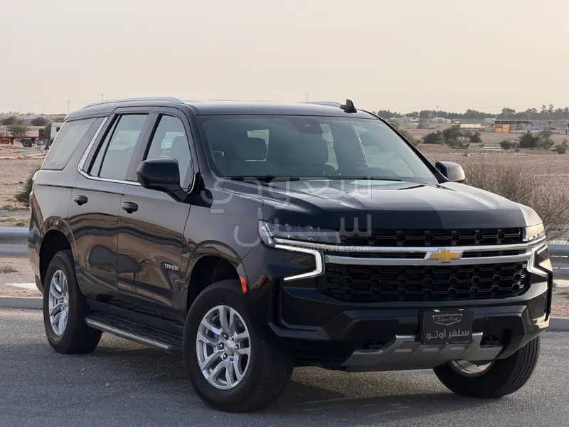 2024 شفروليه تاهو ال تي