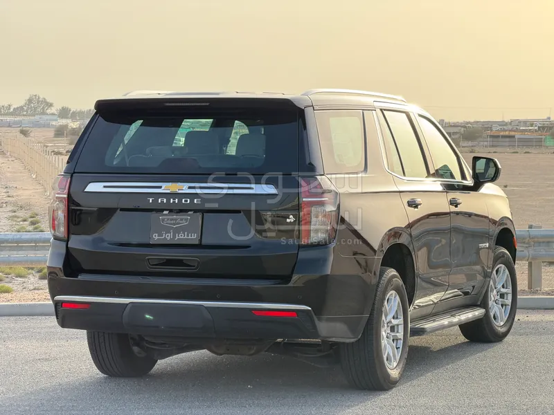 2024 شفروليه تاهو ال تي