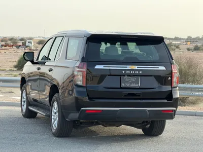 2024 شفروليه تاهو ال تي