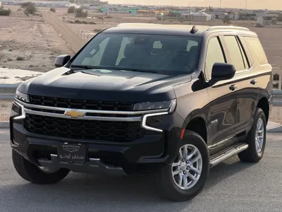 2024 شفروليه تاهو ال تي