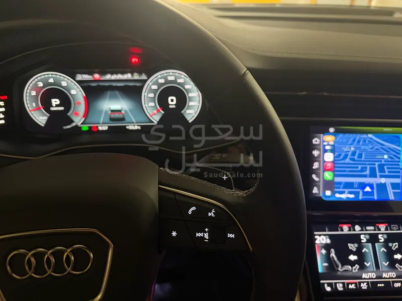 2025 اودي كيو 8 اس لاين