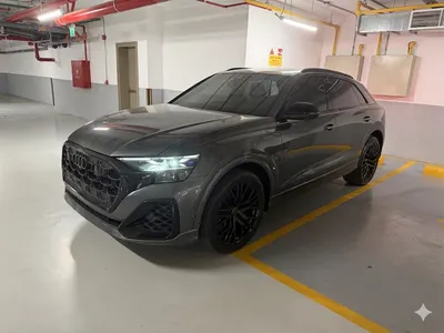 2025 اودي كيو 8 اس لاين