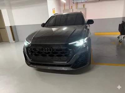 2025 اودي كيو 8 اس لاين