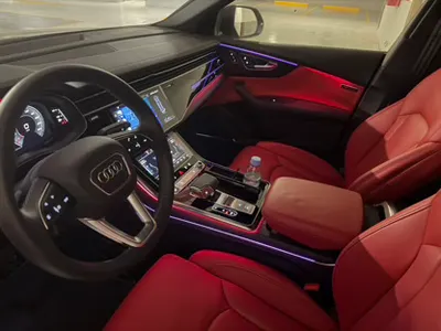 2025 اودي كيو 8 اس لاين