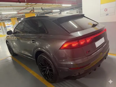 2025 اودي كيو 8 اس لاين