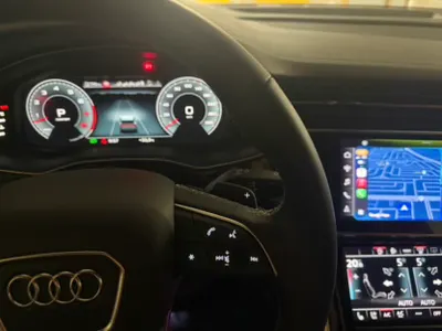 2025 اودي كيو 8 اس لاين