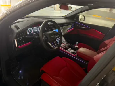 2025 اودي كيو 8 اس لاين