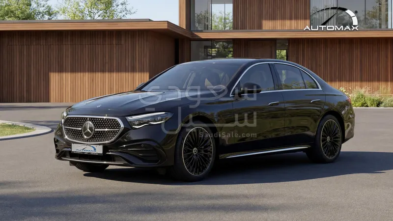 2026 مرسيدس - بنز إي 300 أي إم جي