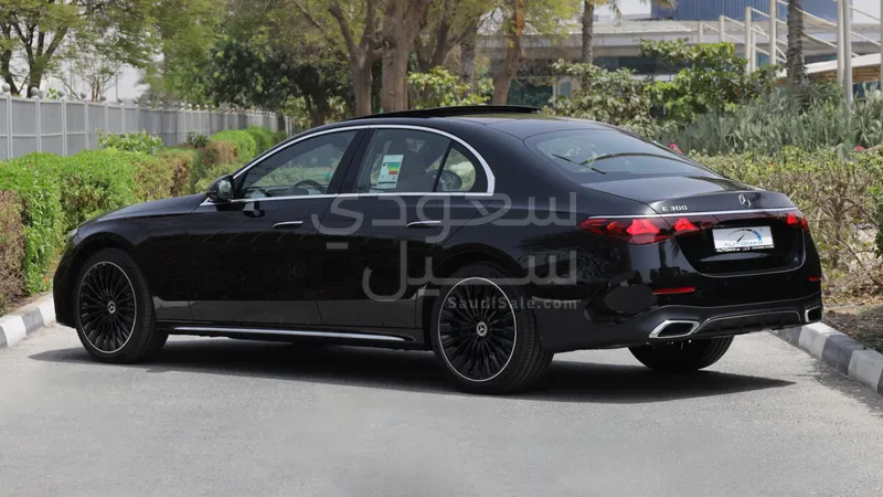 2026 مرسيدس - بنز إي 300 أي إم جي