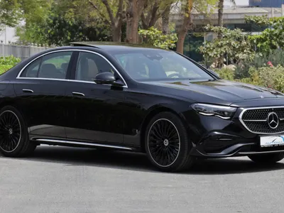 2026 مرسيدس - بنز إي 300 أي إم جي