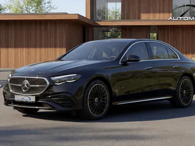 2026 مرسيدس - بنز إي 300 أي إم جي