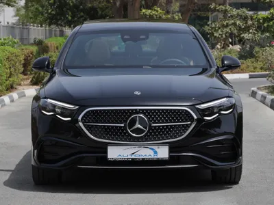 2026 مرسيدس - بنز إي 300 أي إم جي