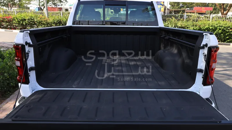 2025 دودج رام