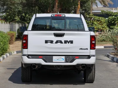 2025 دودج رام