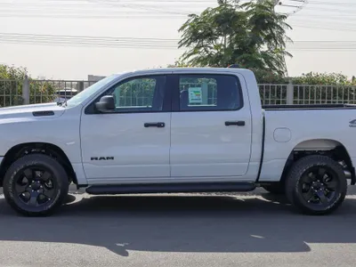 2025 دودج رام