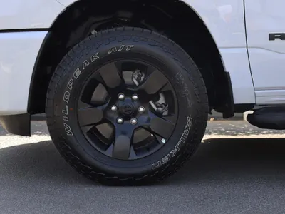 2025 دودج رام