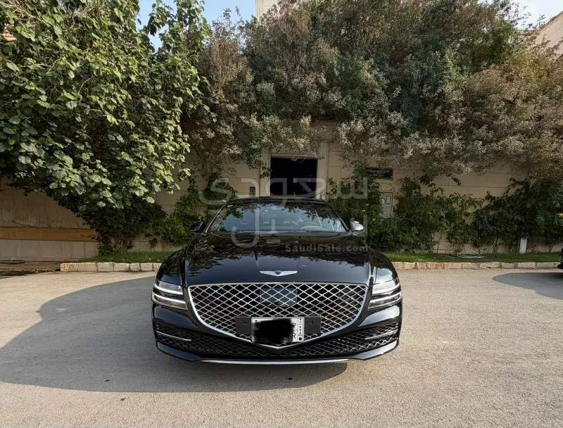 2021 جينيسيس جي 80