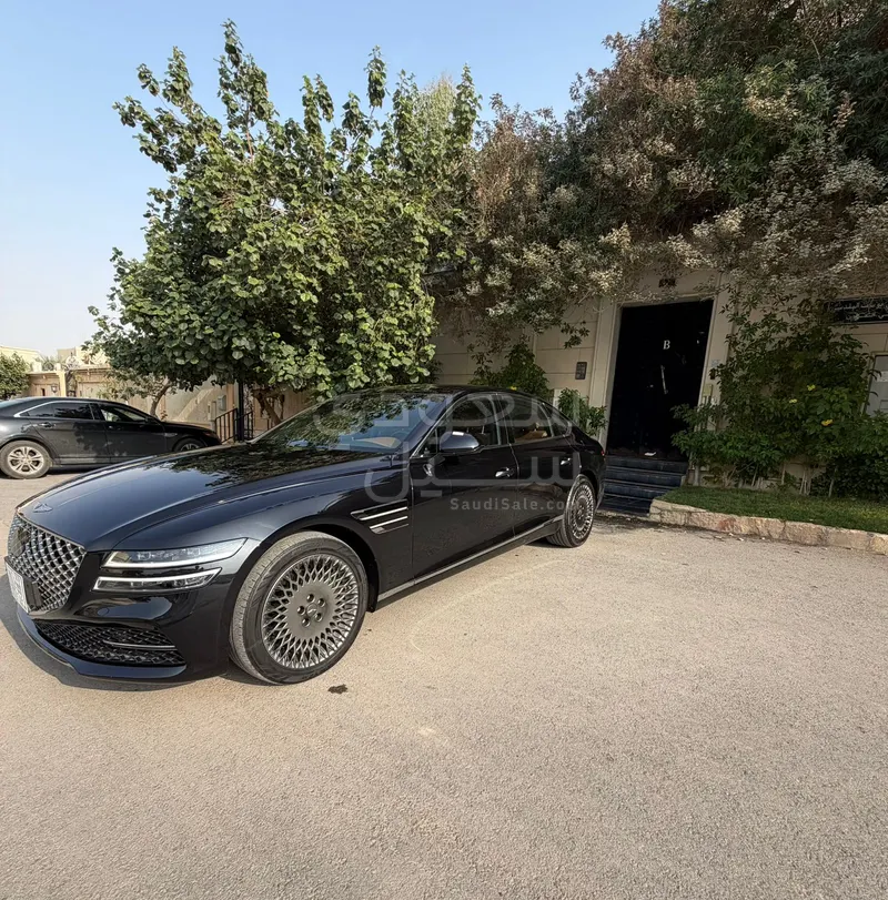 2021 جينيسيس جي 80