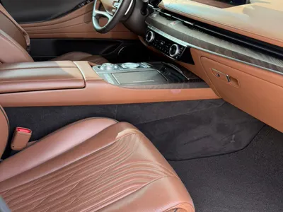 2021 جينيسيس جي 80