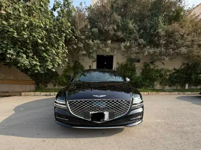 2021 جينيسيس جي 80