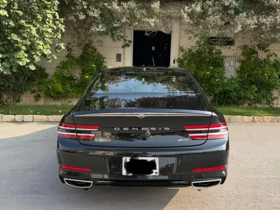 2021 جينيسيس جي 80