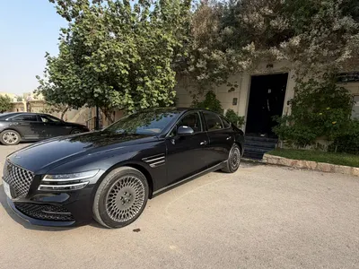 2021 جينيسيس جي 80