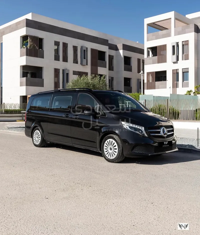 2021 مرسيدس - بنز في 250