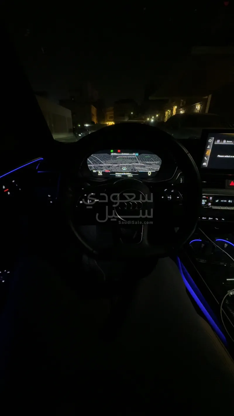 2023 اودي اي 5 40 تي اف اس اي اس لاين