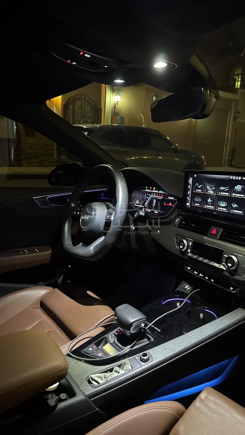 2023 اودي اي 5 40 تي اف اس اي اس لاين