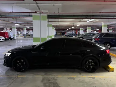 2023 Audi A5 40 TFSI S line