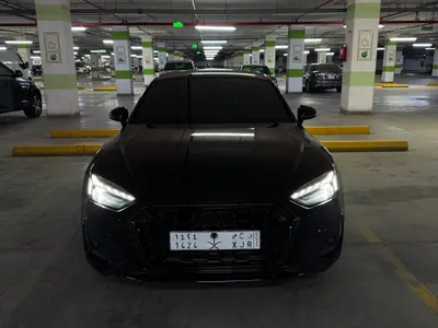 2023 اودي اي 5 40 تي اف اس اي اس لاين