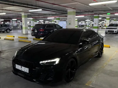 2023 اودي اي 5 40 تي اف اس اي اس لاين