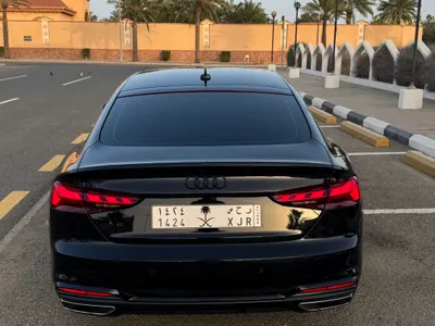 2023 اودي اي 5 40 تي اف اس اي اس لاين