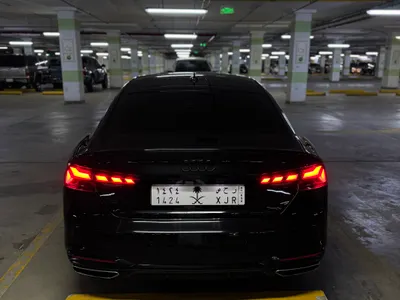 2023 اودي اي 5 40 تي اف اس اي اس لاين