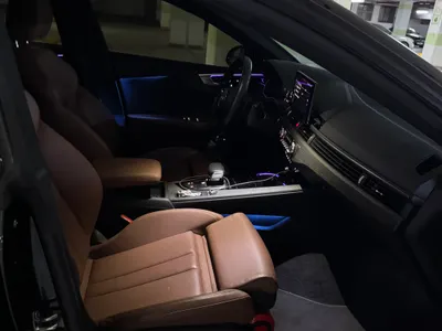 2023 اودي اي 5 40 تي اف اس اي اس لاين