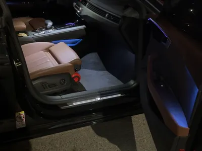 2023 اودي اي 5 40 تي اف اس اي اس لاين