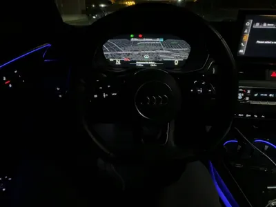 2023 اودي اي 5 40 تي اف اس اي اس لاين