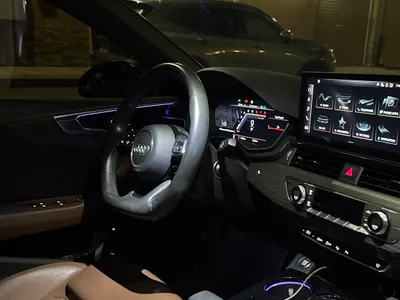 2023 اودي اي 5 40 تي اف اس اي اس لاين