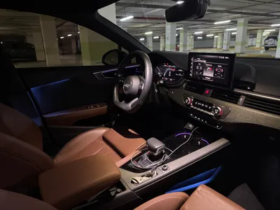 2023 اودي اي 5 40 تي اف اس اي اس لاين