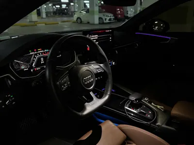 2023 اودي اي 5 40 تي اف اس اي اس لاين