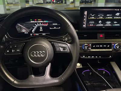 2023 اودي اي 5 40 تي اف اس اي اس لاين