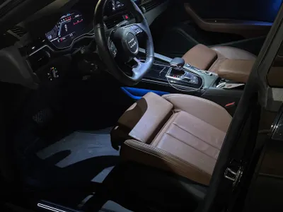 2023 اودي اي 5 40 تي اف اس اي اس لاين