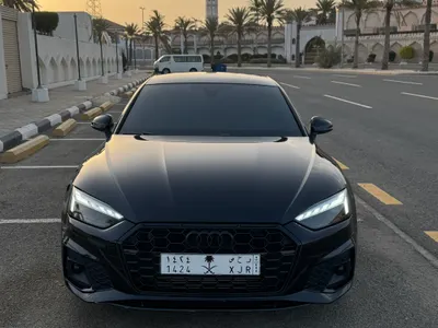 2023 اودي اي 5 40 تي اف اس اي اس لاين